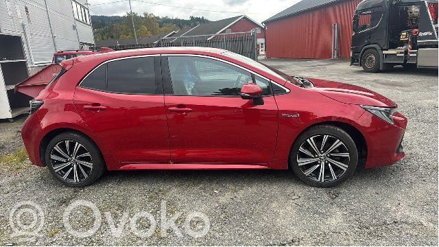 Toyota Corolla E210 E21 Galinės durys 
