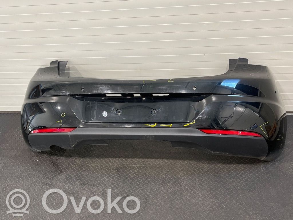 Opel Astra K Parachoques 