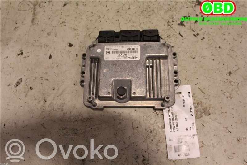Engine control unit/module ECU   1558960,0281015428,9V2112A650AC,0281015428,1558960,9V2112A650AC