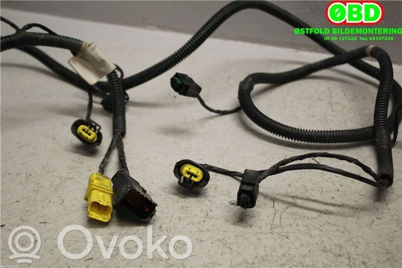 Citroen C4 I Picasso Czujnik parkowania PDC 