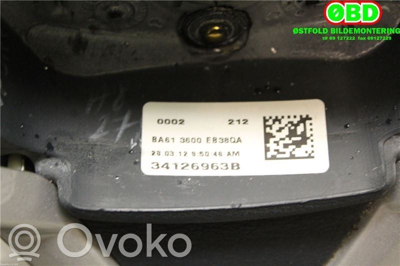 Ford Fiesta Volante 