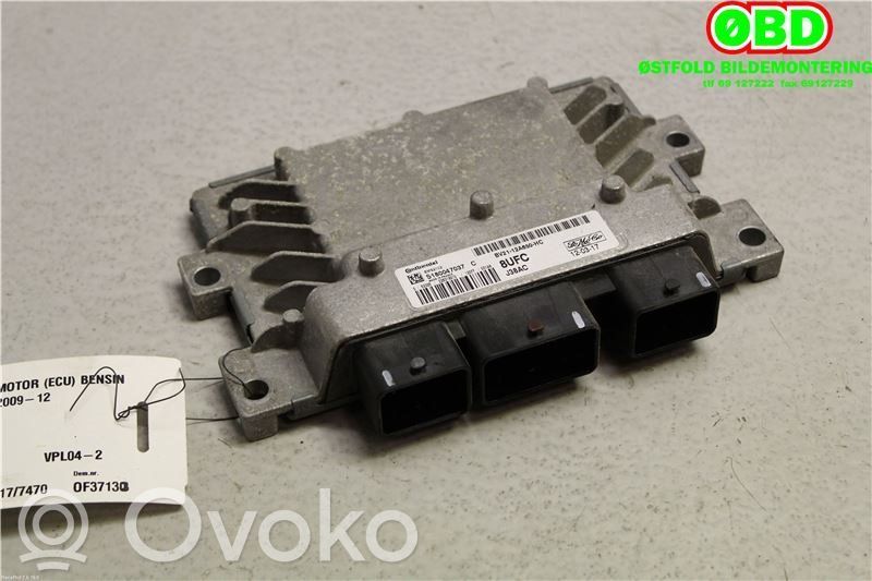 Ford Fiesta Engine control unit/module ECU 