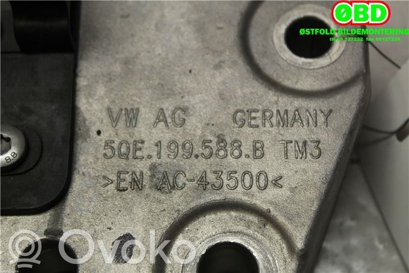 Volkswagen Golf VII Support de moteur, coussinet