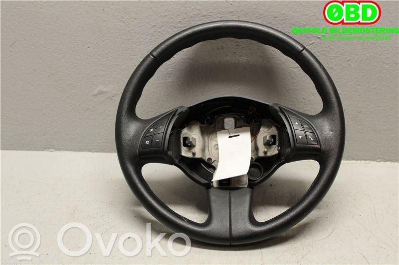 Fiat 500 Ohjauspyörä 