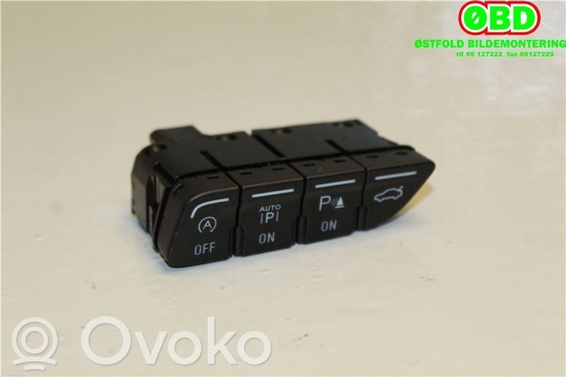 Ford Kuga II Other switches/knobs/shifts 