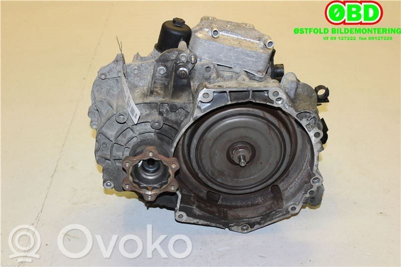 Volkswagen PASSAT B6 Automatyczna skrzynia biegów 