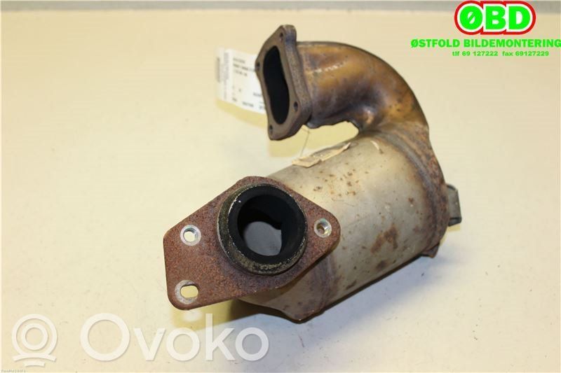 Renault Kangoo II Filtru de particule catalizator/FAP/DPF