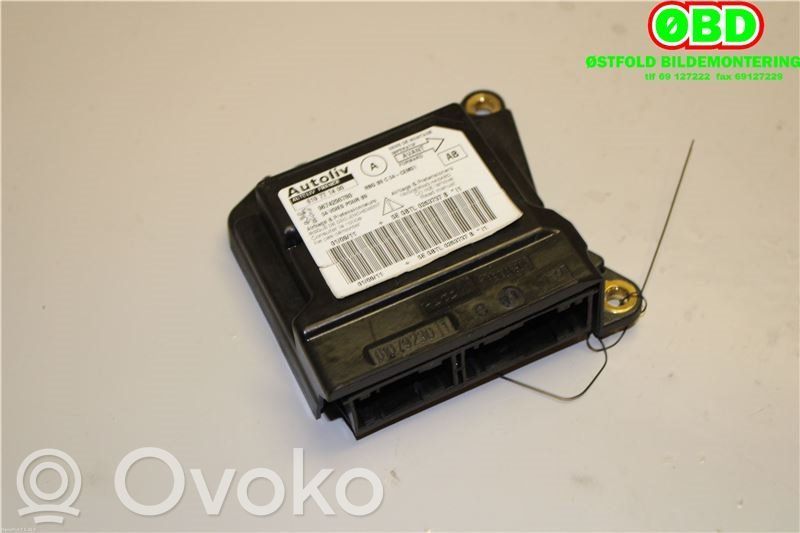 Sterownik / Moduł Airbag   6546AG,9674290780,9674290780,6546AG,9674290780,9803916880