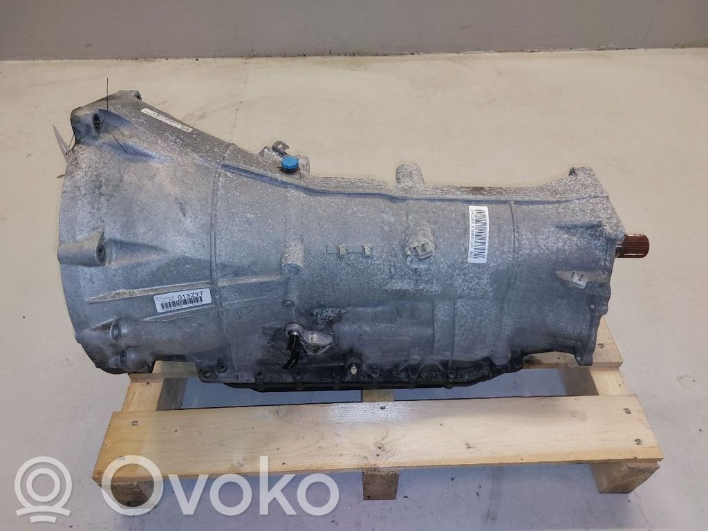 BMW X3 E83 Automatic gearbox 