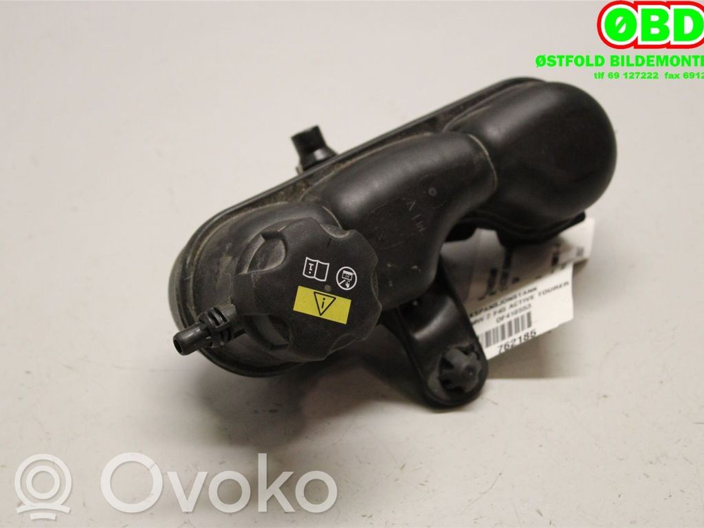 BMW 2 F22 F23 Zbiornik wyrównawczy paliwa 
