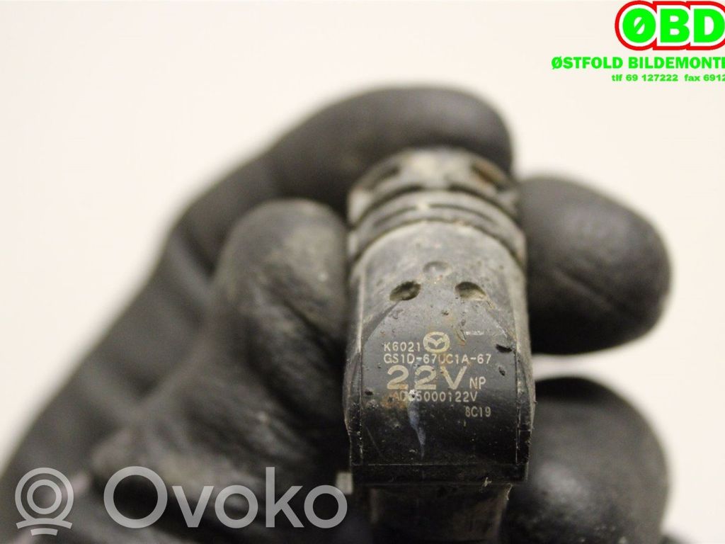 Mazda 6 Parking (PDC) sensor switch 