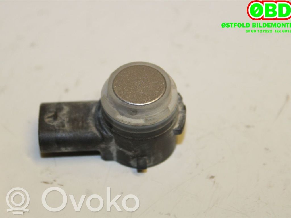 Citroen DS3 Sensor de aparcamiento PDC 