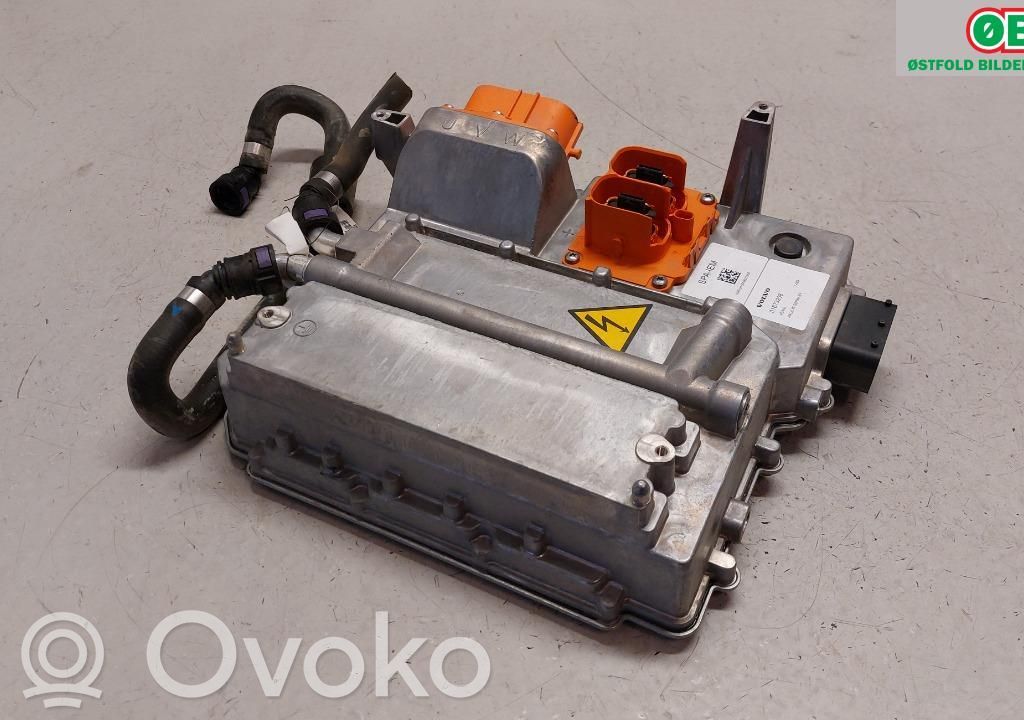 Volvo XC90 Inversor/convertidor de voltaje 