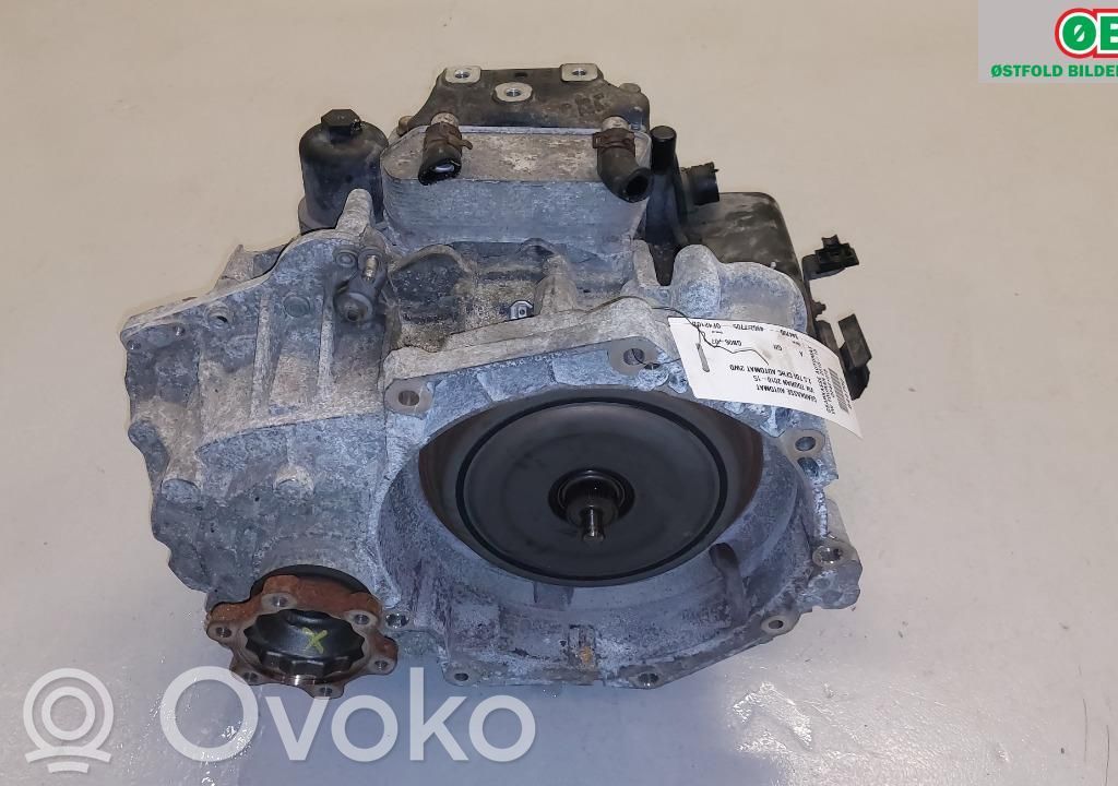 Volkswagen Touran II Caja de cambios automática 