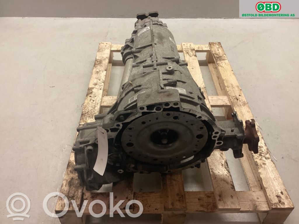 Audi A8 S8 D4 4H Caja de cambios automática 