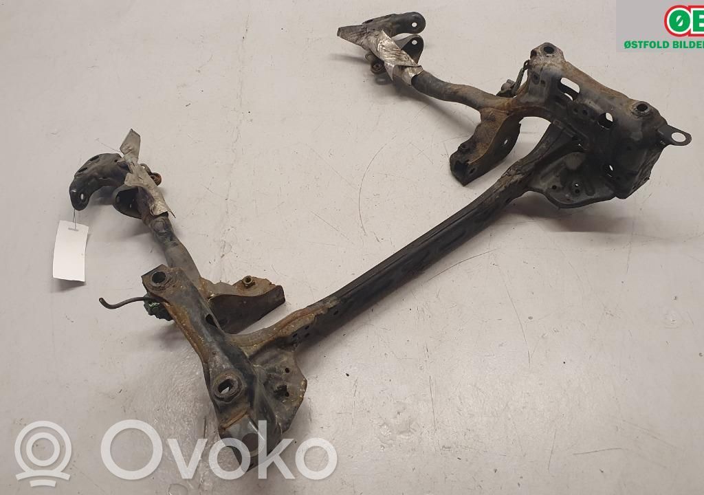Audi A8 S8 D4 4H Etuapurunko 