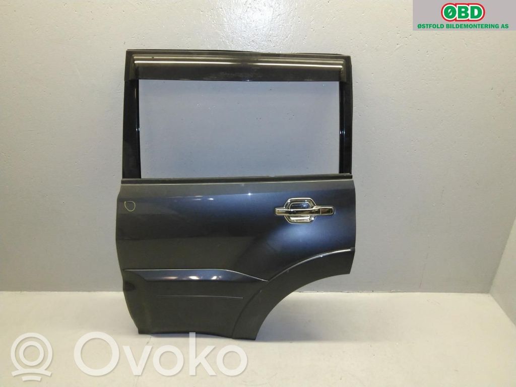 Mitsubishi Pajero Portiera posteriore 