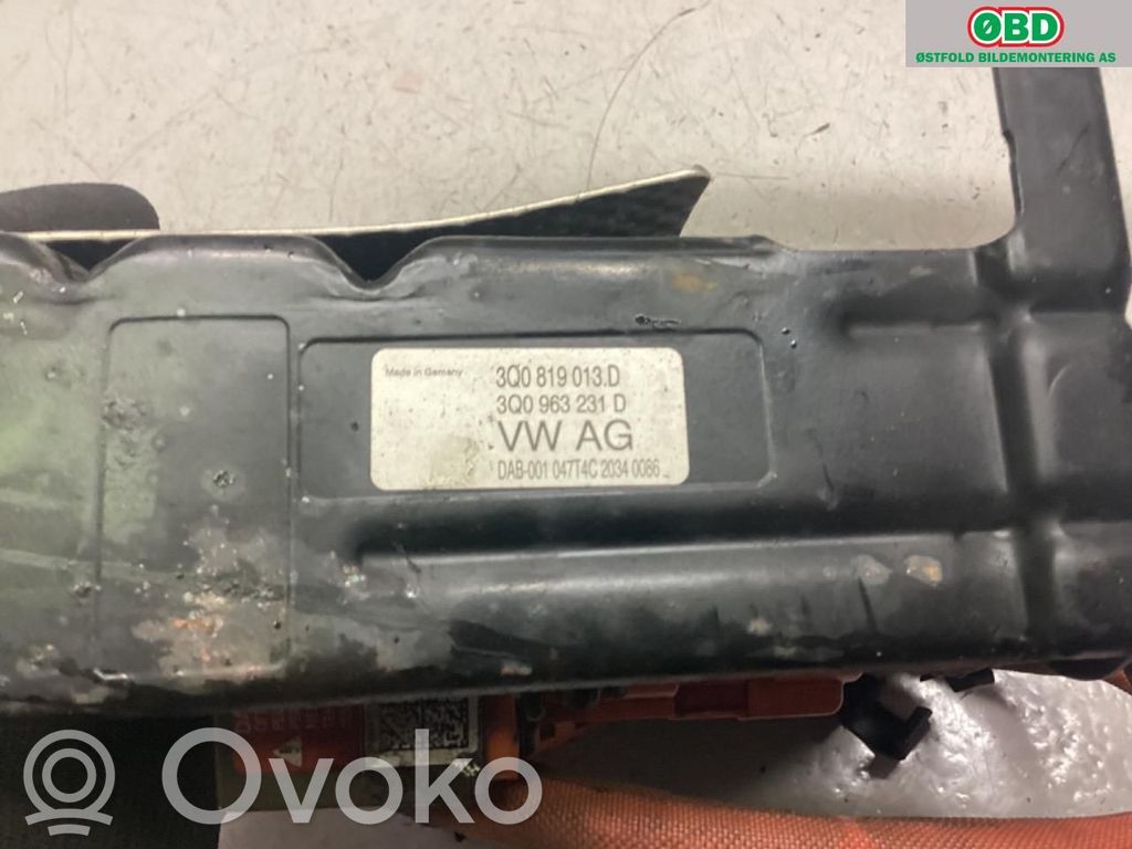 Volkswagen PASSAT B8 Zawór sterujący płynu chłodzącego 