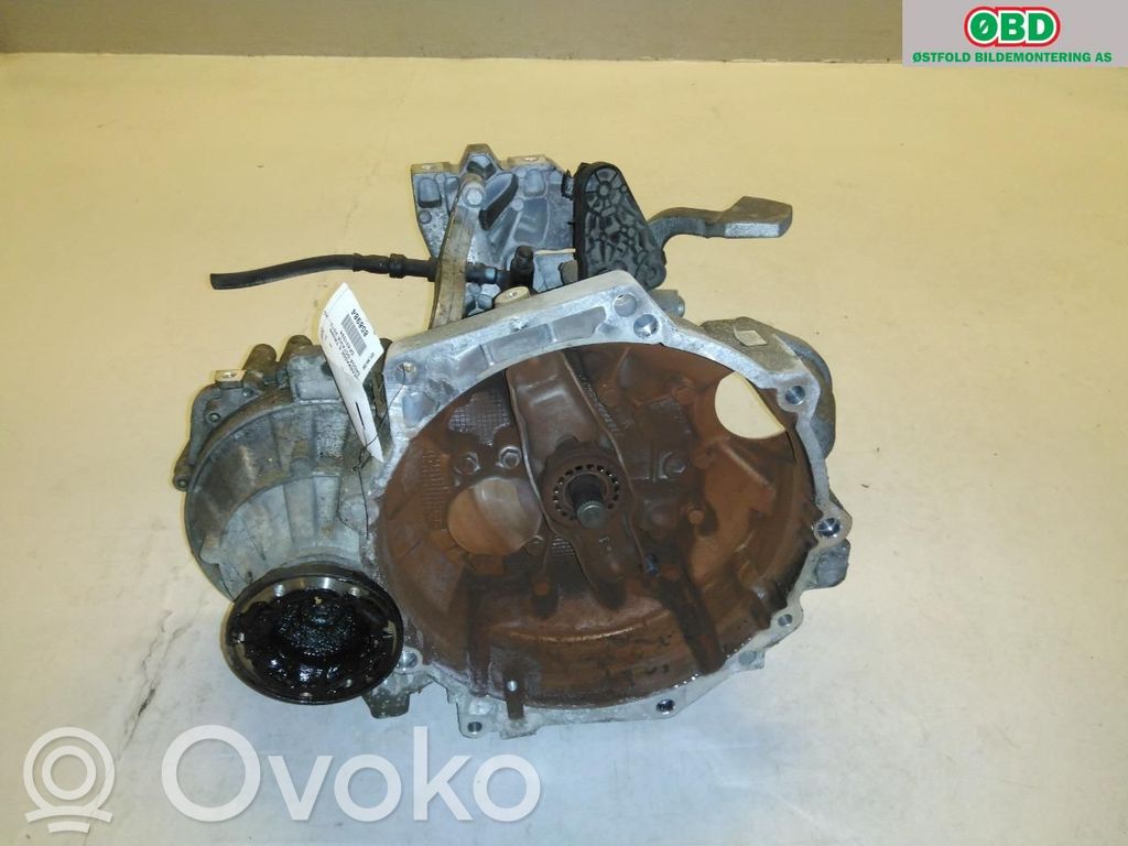 Skoda Octavia Mk3 (5E) Manualna 6-biegowa skrzynia biegów 