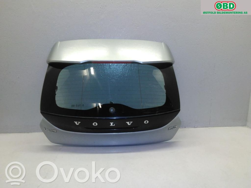 Volvo V40 Couvercle de coffre 