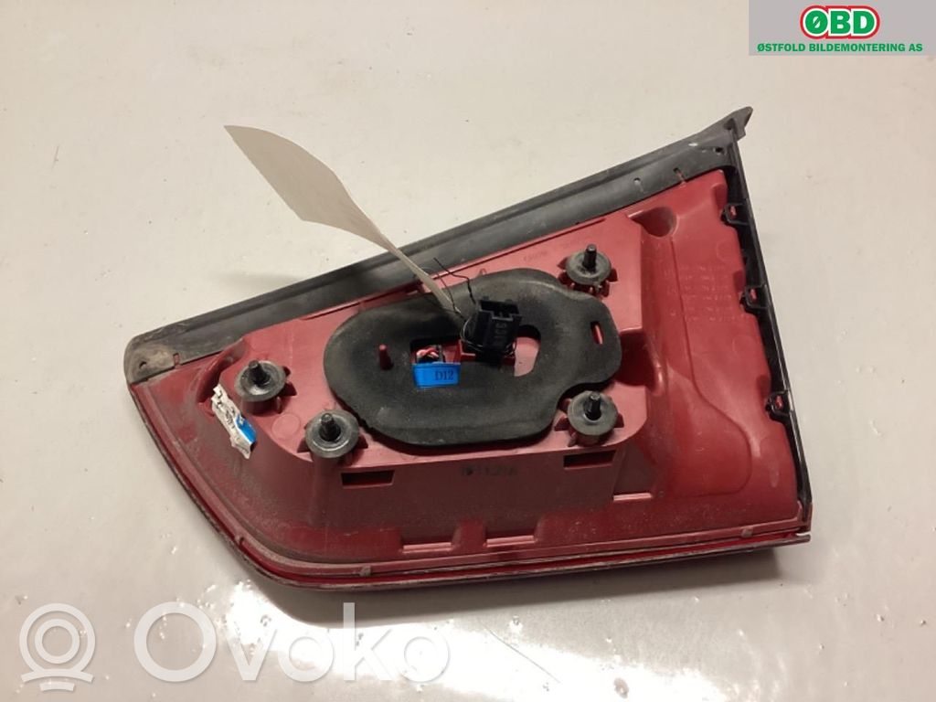 KIA Niro Lampa tylna