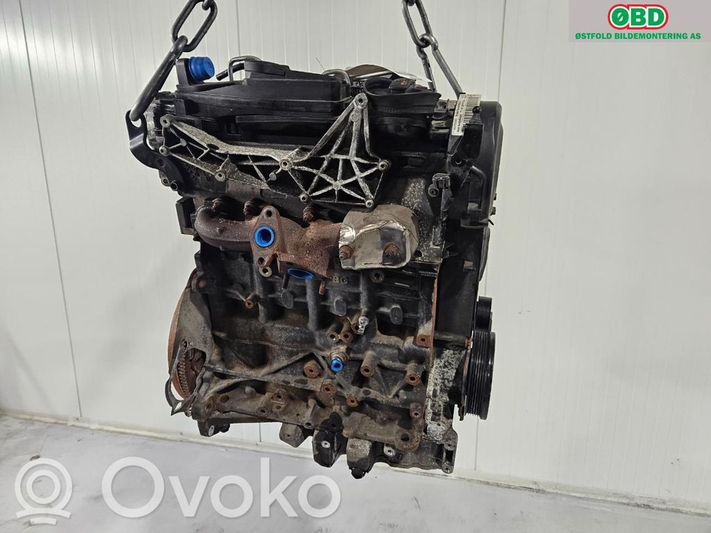 Audi A6 S6 C6 4F Engine 