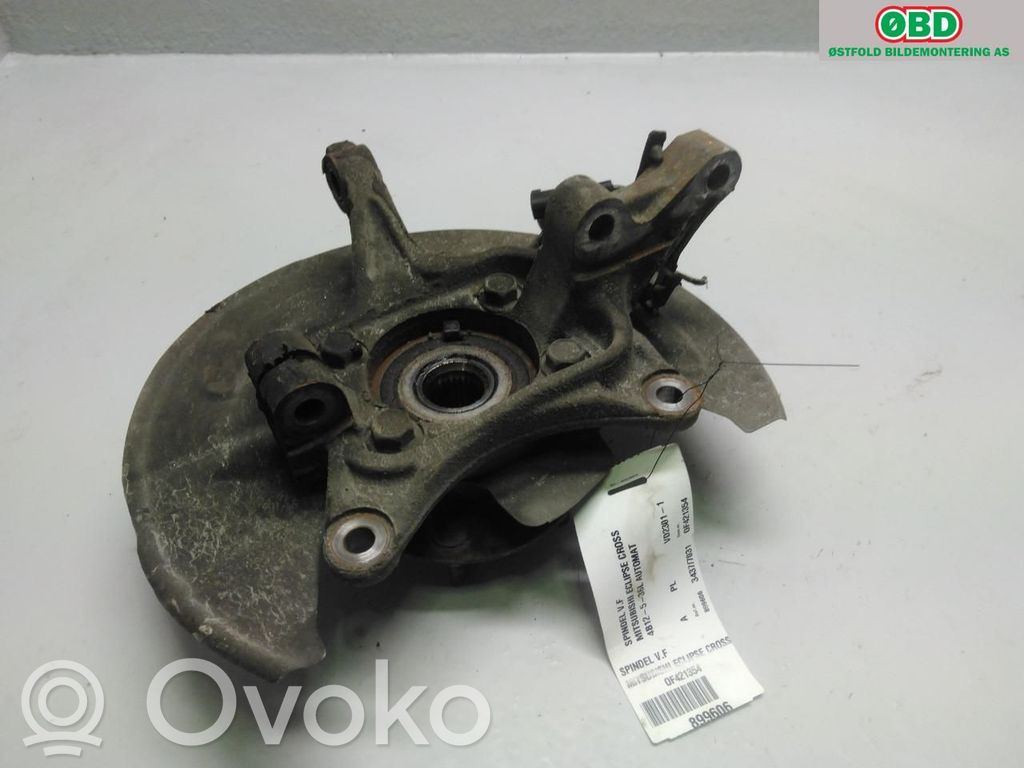 Achsschenkel vorne   3870A197,3870A197