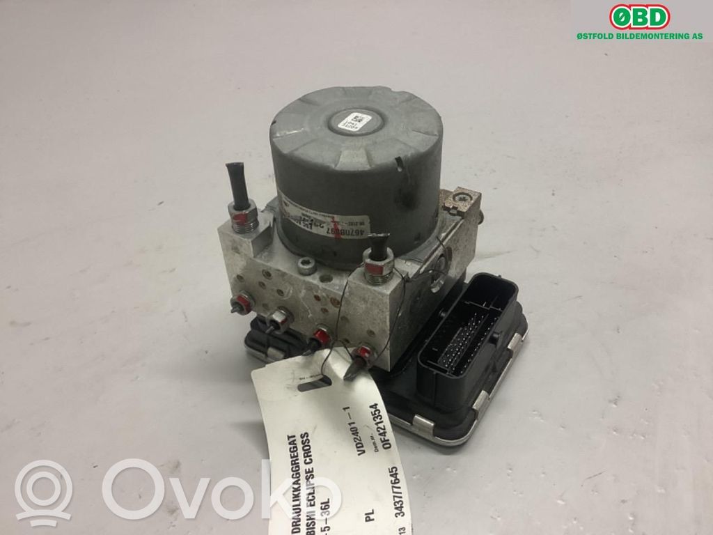 Bomba de ABS   4670B898,4670B898