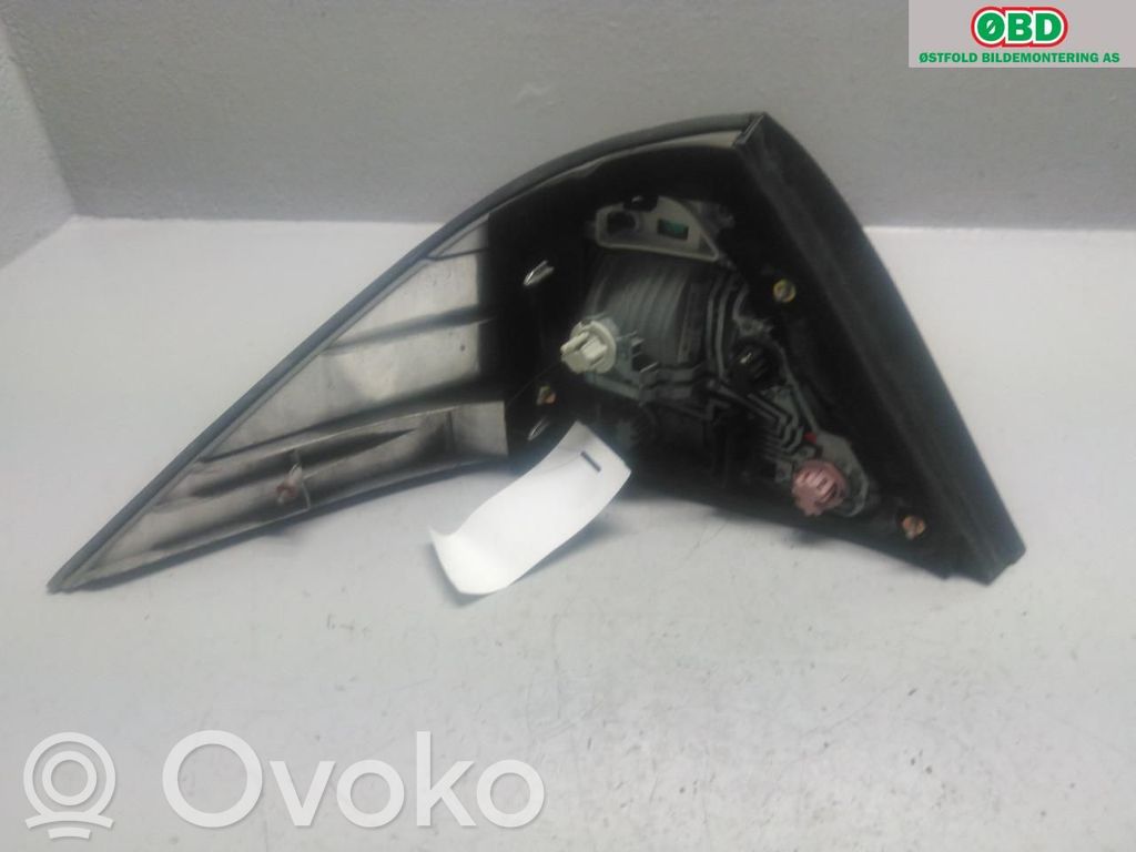 Mercedes-Benz CL C215 Lampa tylna 