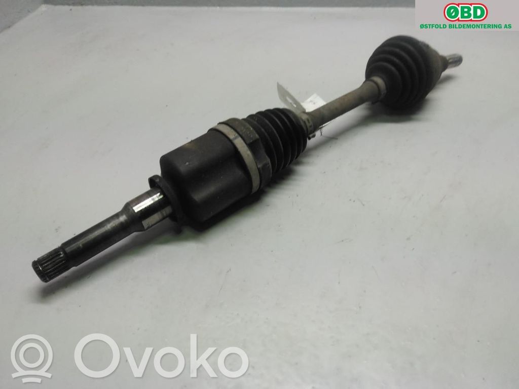 Ford Focus Priekinis pusašis 