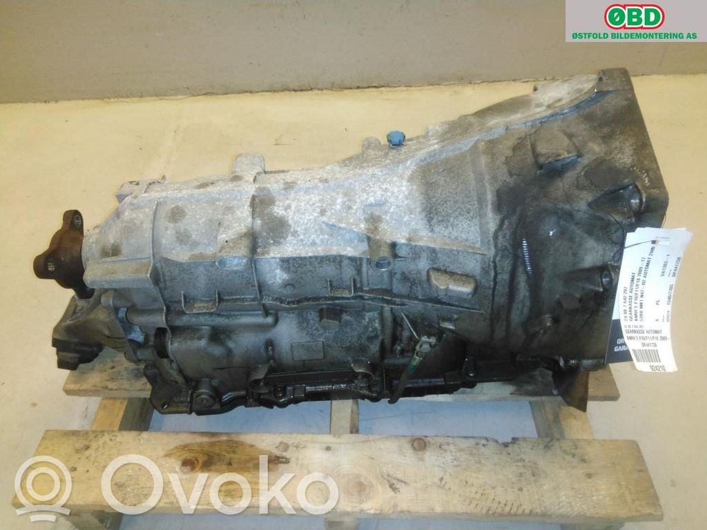 BMW 5 F10 F11 Automatikgetriebe 