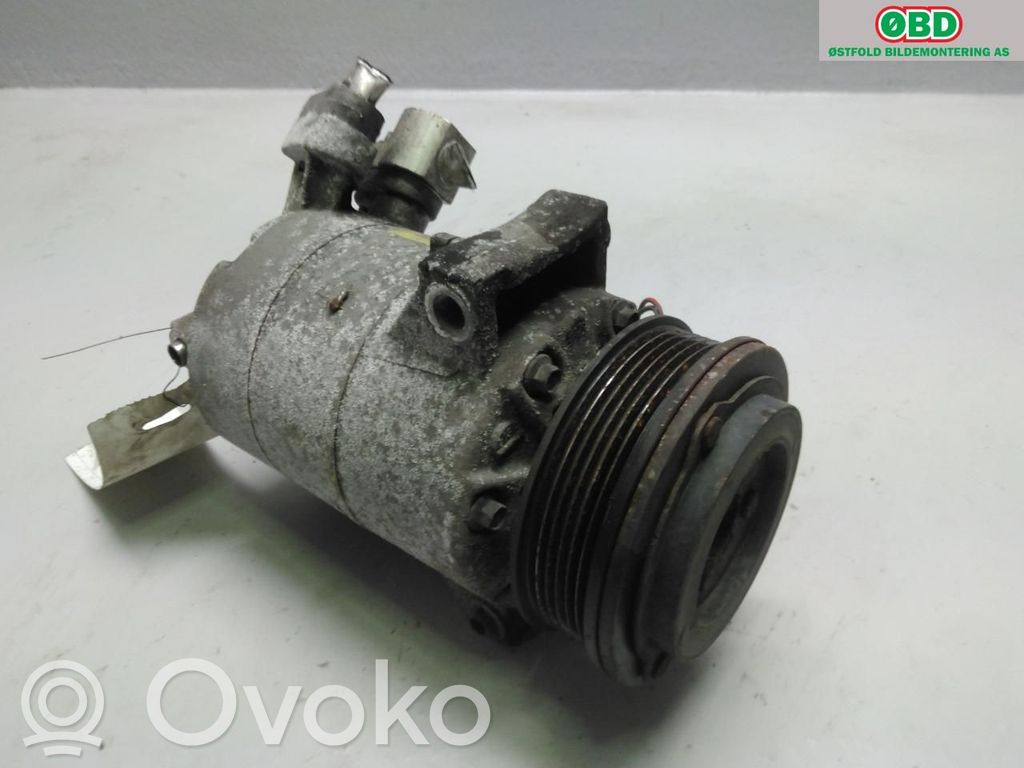 Ford Focus Air conditioning (A/C) compressor (pump) 