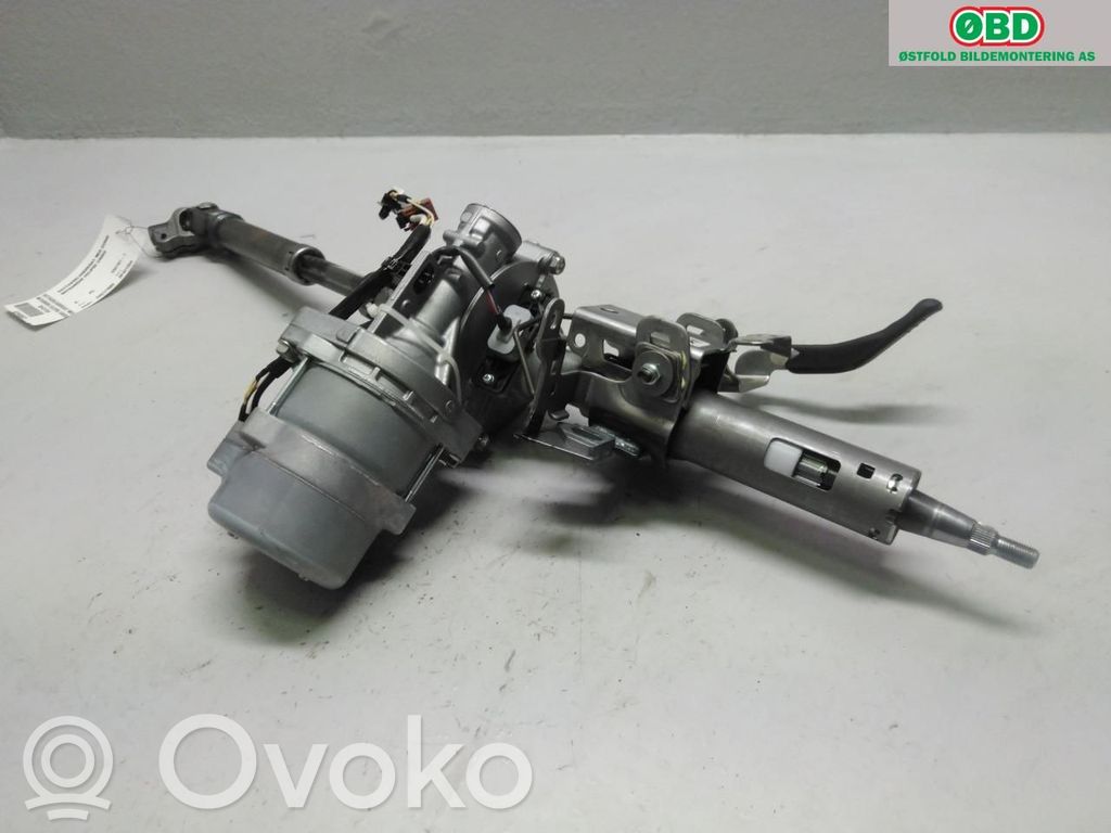 Mitsubishi Eclipse Cross Steering wheel axle set 