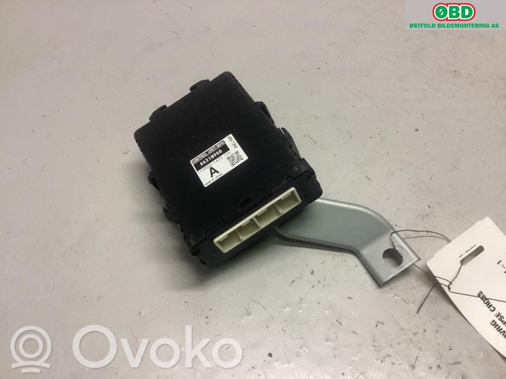 Mitsubishi Eclipse Cross Sonstige Steuergeräte / Module 