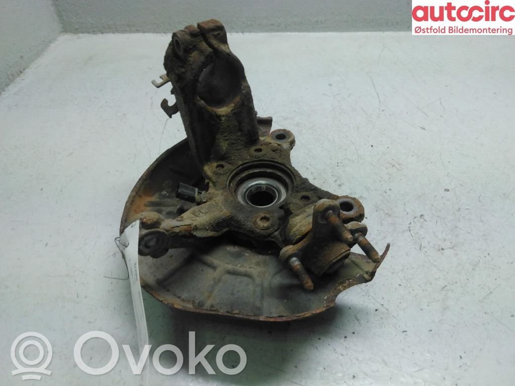 Skoda Octavia Mk2 (1Z) Etupyörän navan laakerikokoonpano