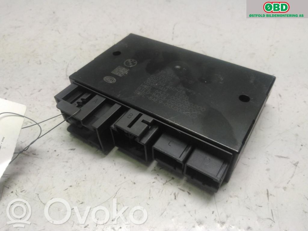 BMW iX Vetokoukun ohjainlaite/moduuli 