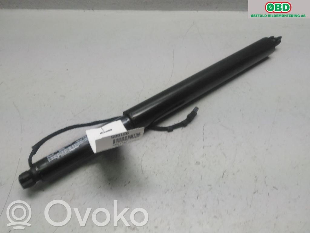 BMW iX Moteur ouverture de coffre 