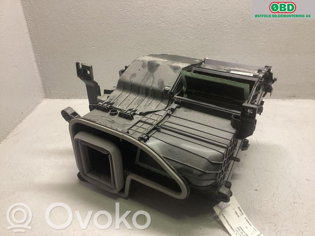 Volkswagen ID.3 Pulseur d'air habitacle