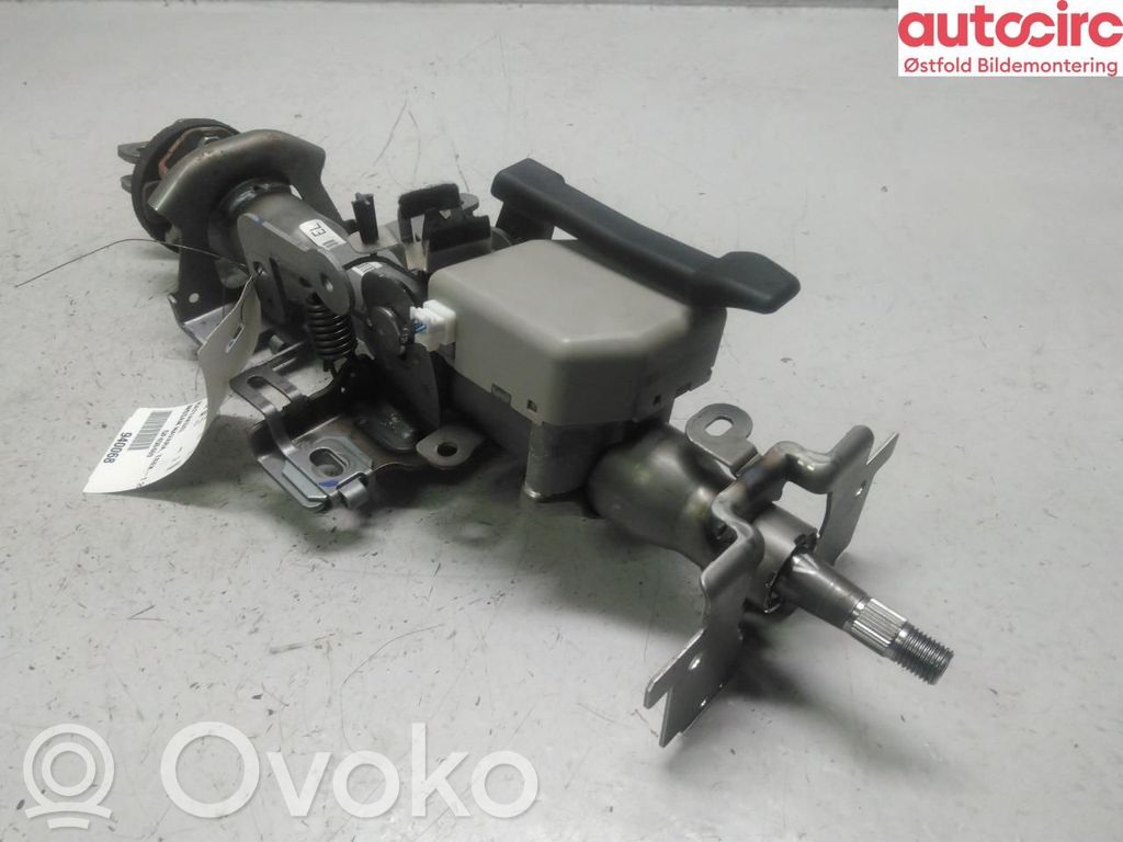 Nissan Navara D23 Kolumna kierownicza / Komplet