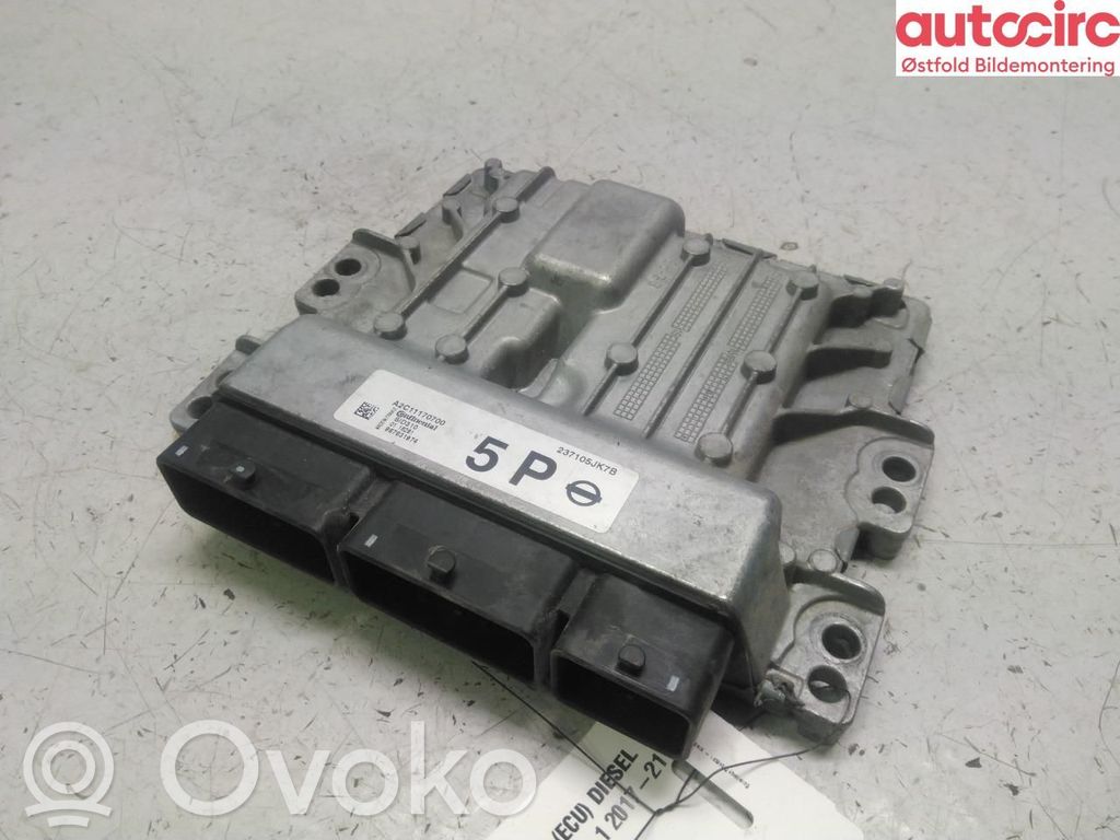 Nissan Navara D23 Engine control unit/module ECU 