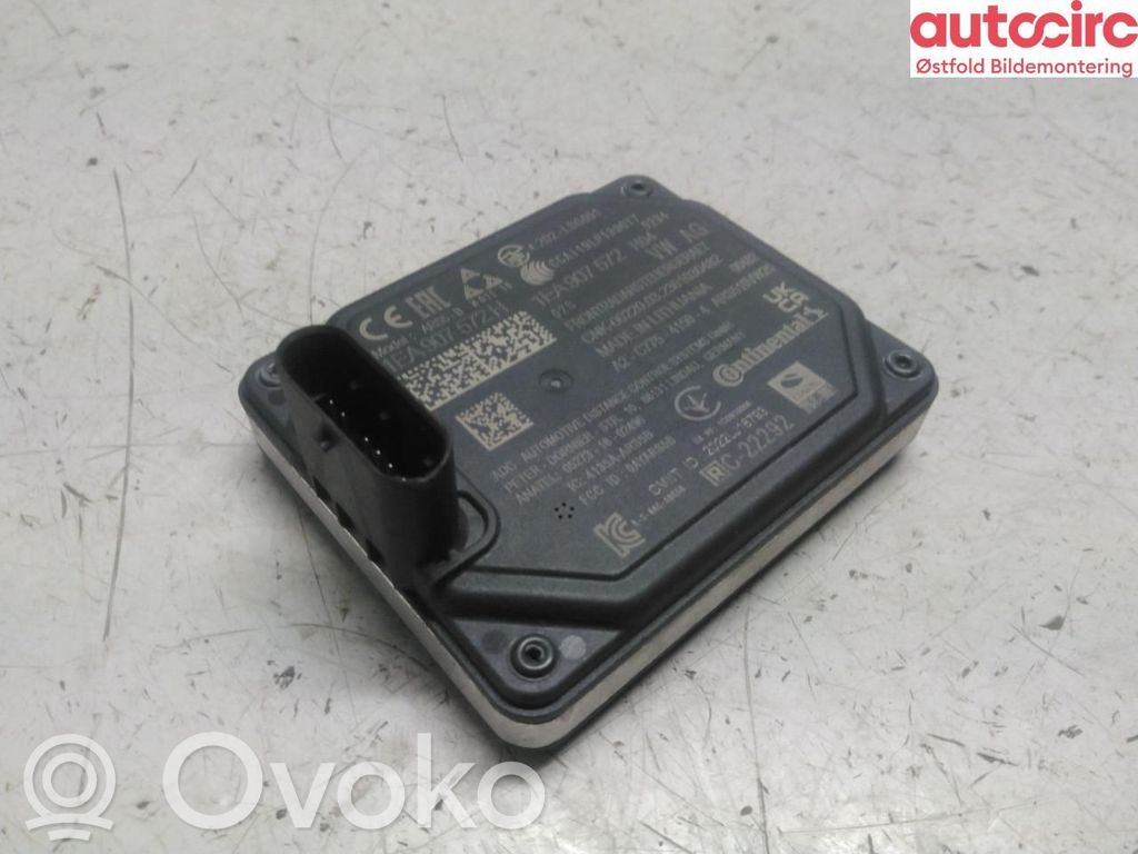 Radarsensor Abstandsradar   1EA907572H,1EA907572H