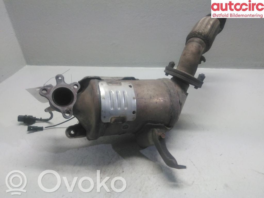 Hyundai i40 Catalyst/FAP/DPF particulate filter 