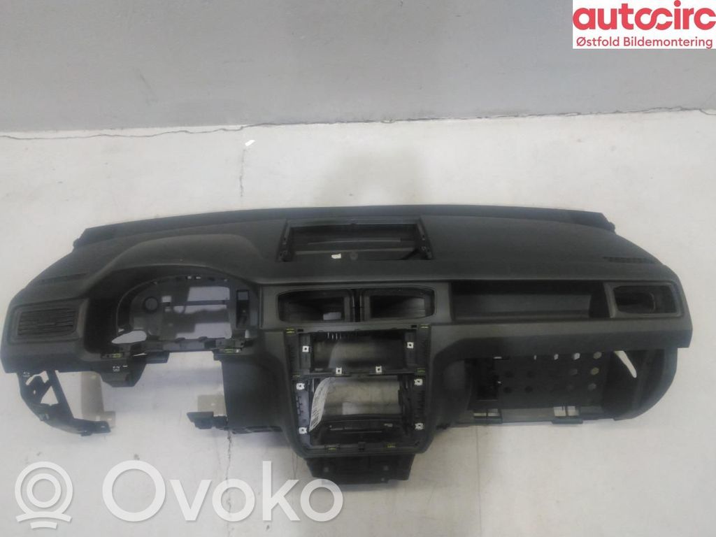 Volkswagen Caddy Panel de instrumentos 