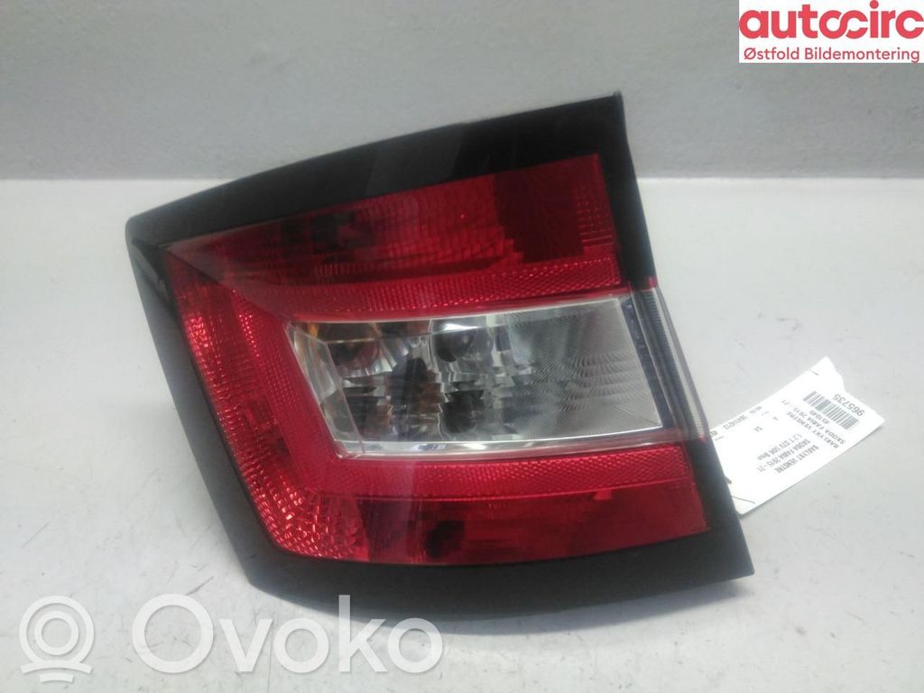 Skoda Fabia Mk3 (NJ) Takavalot 