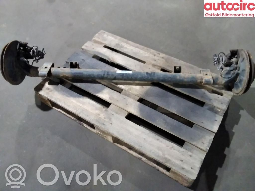 Volkswagen Caddy Set del kit di montaggio della sospensione posteriore 