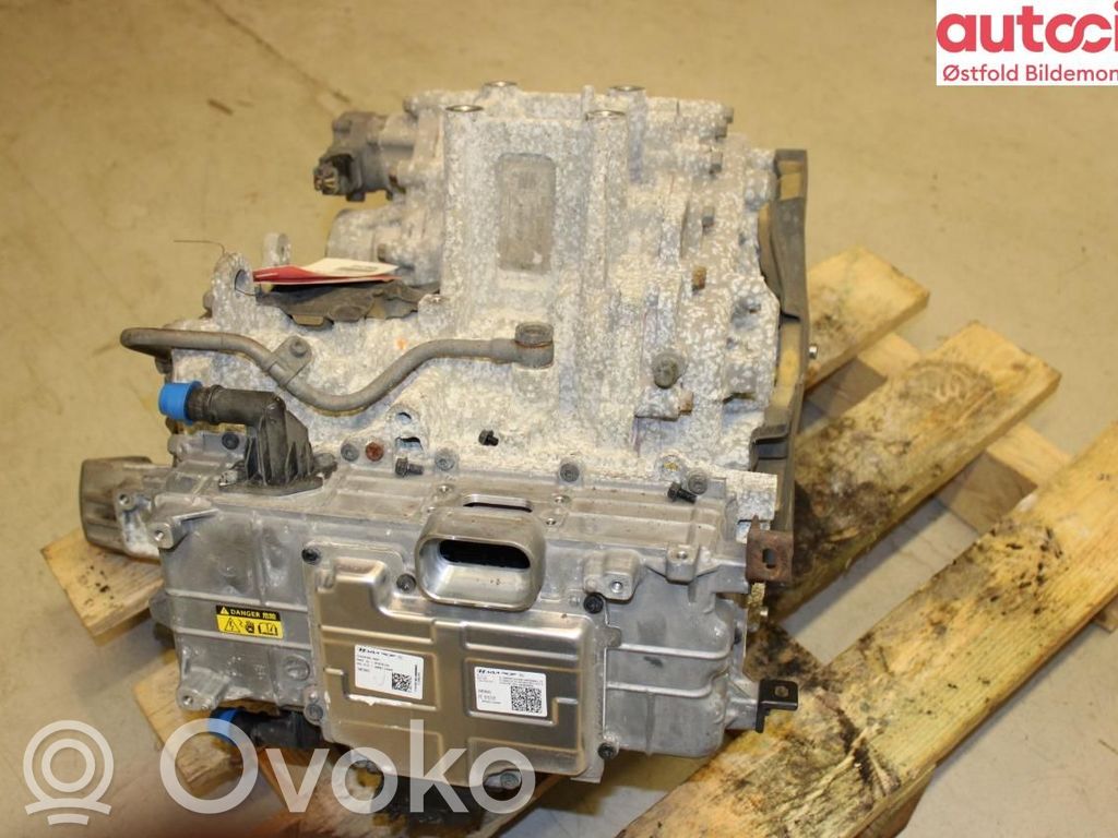 Hyundai Ioniq 5 Moteur de voiture électrique 