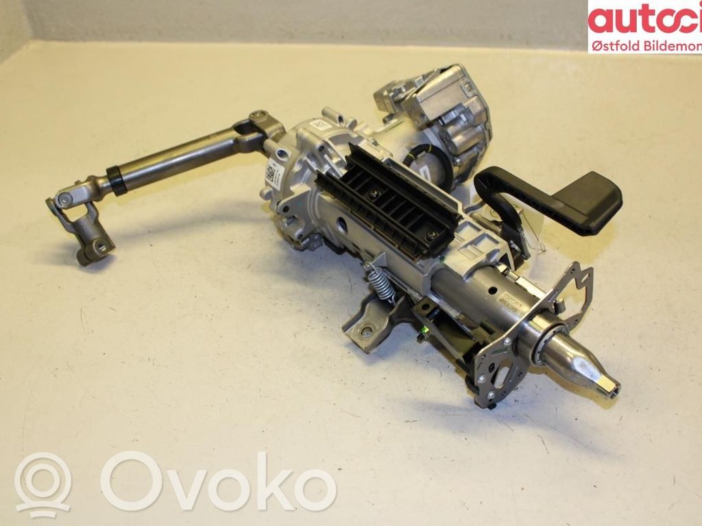 Ford Mustang Mach-E Set ax volan 
