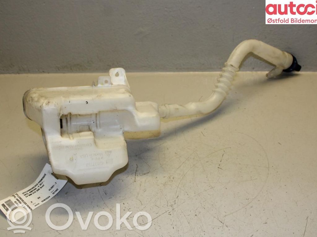 Opel Ampera- E Depósito/tanque del líquido limpiaparabrisas