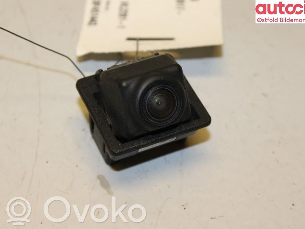 Opel Ampera- E Windshield/windscreen camera 