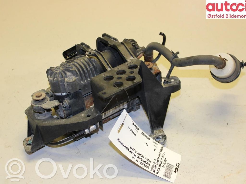 Kompressor Luftfederung   600640300A,600640300A